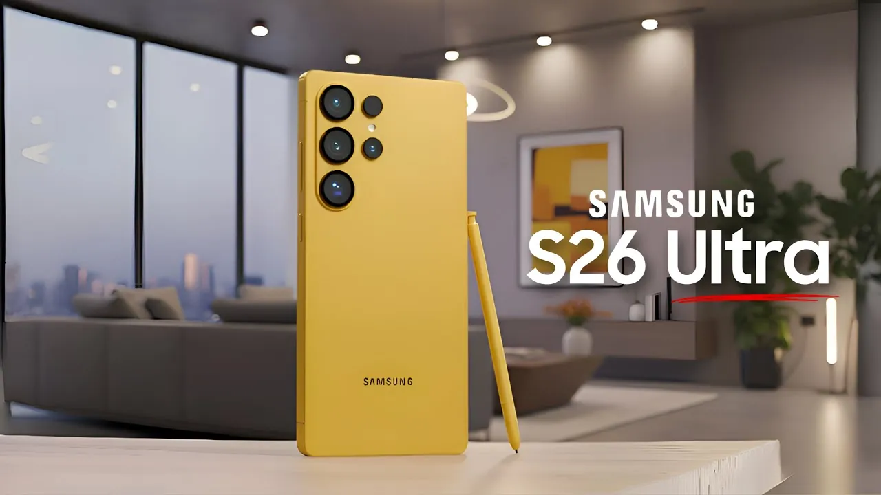 Samsung Galaxy S26 Ultra được dự đoán sẽ hoàn thiện hơn về tổng thể